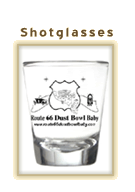 Shotglasses